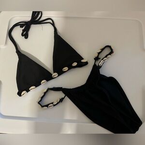 Seashell bikini